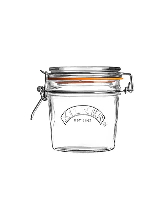 KILNER | Drahtbügelglas 350ml | 